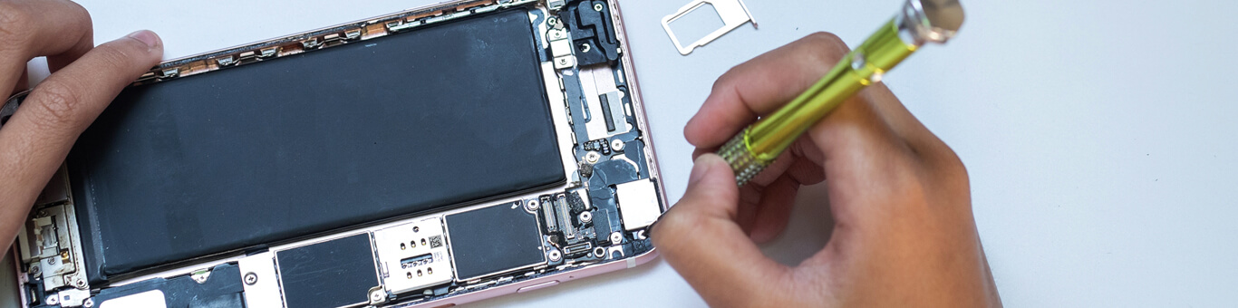 I-phone repairs