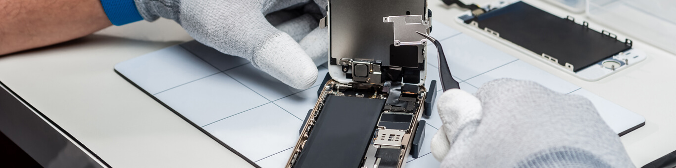 Mobile phone repairs and services