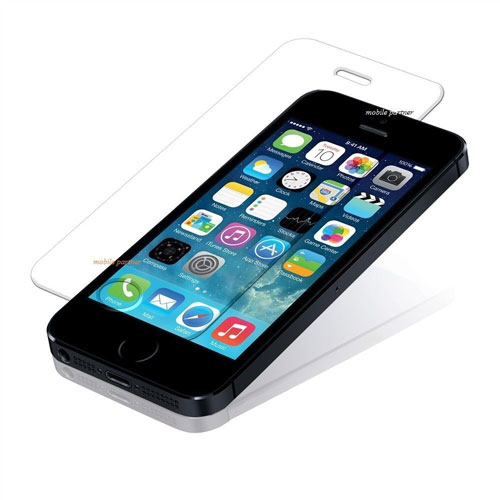 iphone 5/ 5s/ 5c/ SE Shock Proof Tempred Glass Screen Protector